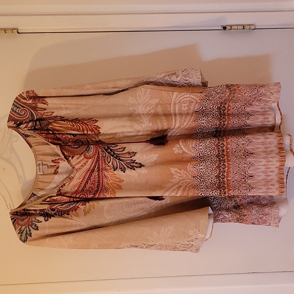 Tunic top